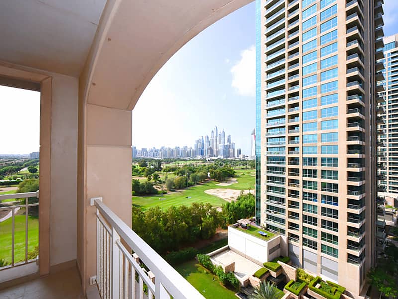 Large 2BR+Study | Golf Course Views | Exclusive Large 2BR+Study | Golf Course Views | Exclusive