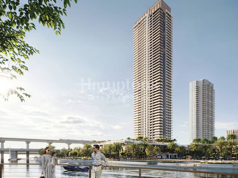 Canal Front | New Launch | High ROI Canal Front | New Launch | High ROI