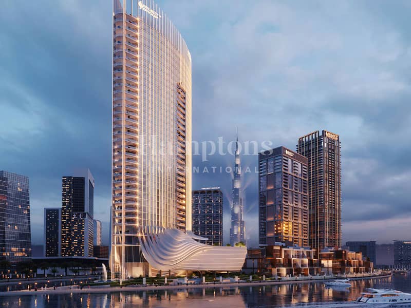 Branded Residence | Canal View | Maids Room Branded Residence | Canal View | Maids Room