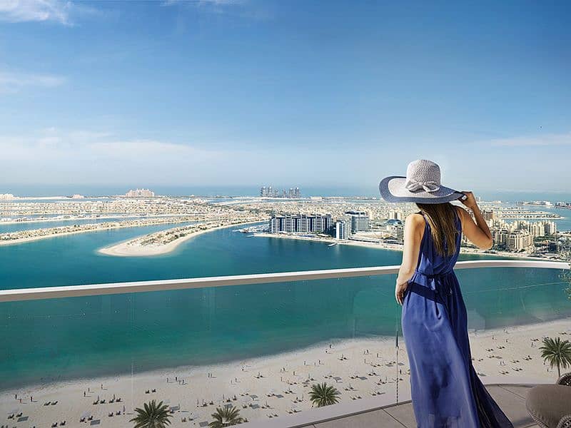 شقة في العنوان ريزيدنسز ذا باي،إعمار بيتشفرونت،دبي هاربور 2 غرف 8500000 درهم - 11576558 شقة في العنوان ريزيدنسز ذا باي،إعمار بيتشفرونت،دبي هاربور 2 غرف 8500000 درهم - 11576558
