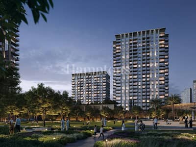 2 Bedroom Flat for Sale in Dubai Creek Harbour, Dubai - Close to Metro | Payment Plan | Harbour View