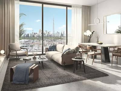 1 Bedroom Apartment for Sale in Mohammed Bin Rashid City, Dubai - Genuine Resale | Lagoon-Burj View | Payment Plan