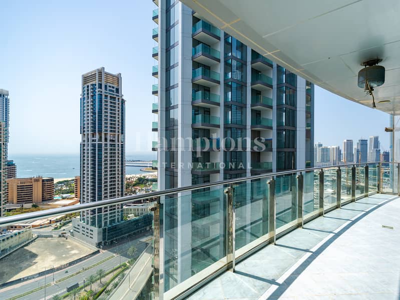 Sea Views 3BR | Sea Views | High Floor Sea Views 3BR | Sea Views | High Floor