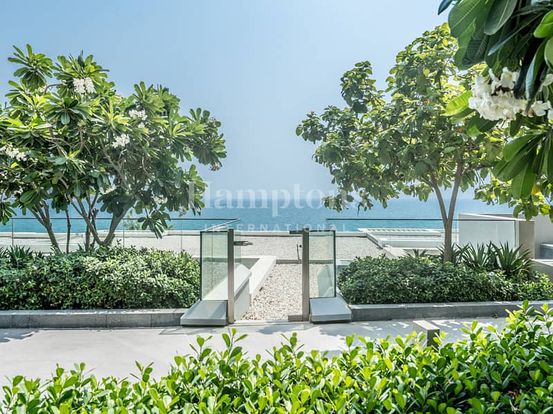Open Sea and Garden View | Vacant Now | 1 BR Open Sea and Garden View | Vacant Now | 1 BR