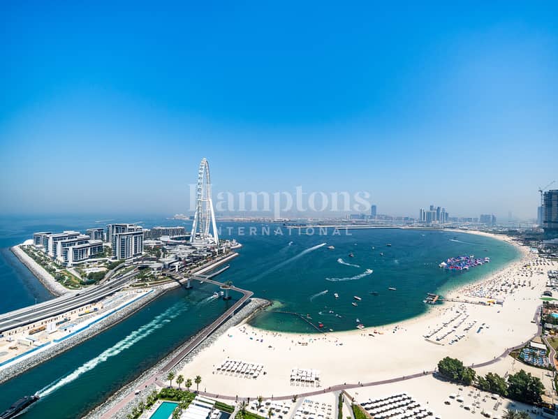 شقة في برج جميرا جيت 2،العنوان ريزدنسز جميرا منتجع و سبا،جميرا بيتش ريزيدنس 3 غرف 10990000 درهم - 11576590 شقة في برج جميرا جيت 2،العنوان ريزدنسز جميرا منتجع و سبا،جميرا بيتش ريزيدنس 3 غرف 10990000 درهم - 11576590