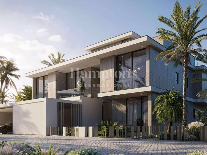 Single Row Villa | Private Pool | With Elevator Single Row Villa | Private Pool | With Elevator