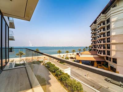 1 Bedroom Apartment for Sale in Palm Jumeirah, Dubai - Exclusive | Corner Unit | Upgraded