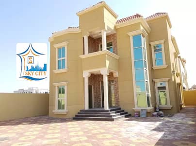 فيلا للبيع مقابل اكاديميه عجمان ومدارس الشويفات فيلا للبيع مقابل اكاديميه عجمان ومدارس الشويفات