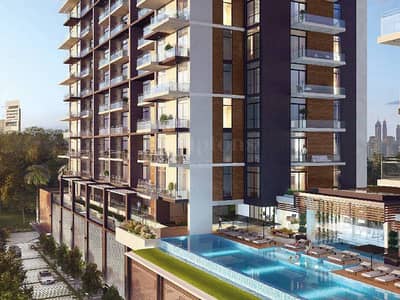 朱美拉湖塔 (JLT)， 迪拜 1 卧室公寓待售 - 位于朱美拉湖塔 (JLT)，上层建筑公寓，奕居西 1 卧室的公寓 1650000 AED - 11030524