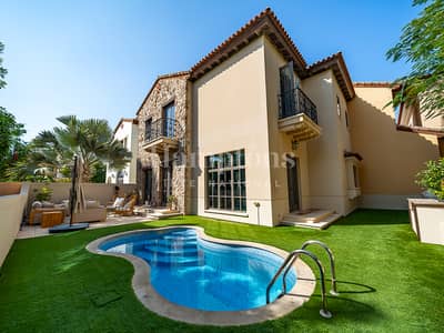 4 Bedroom Villa for Sale in Jumeirah Golf Estates, Dubai - Exclusive | Muirfield | Near Golf Course