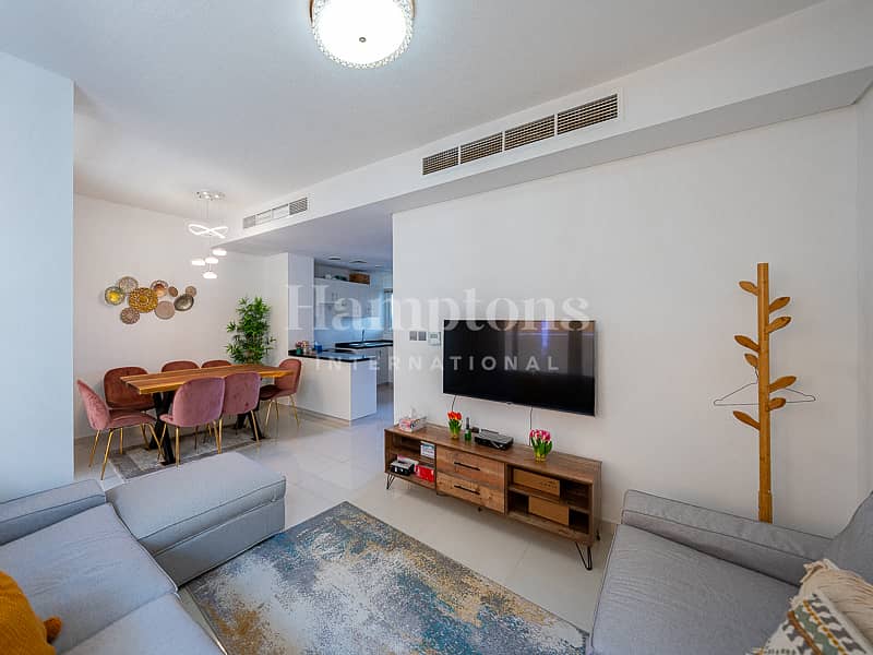 Таунхаус в Дамак Хиллс 2,Вардон, 3 cпальни, 1450000 AED - 11576617 Таунхаус в Дамак Хиллс 2,Вардон, 3 cпальни, 1450000 AED - 11576617