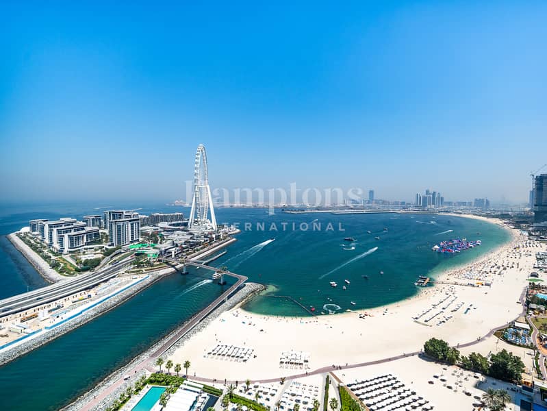 位于朱美拉海滩住宅(JBR),朱美拉谦恭度假酒店和水疗中心,朱美拉门户2号大厦 3 卧室的公寓 635000 AED - 11576530 位于朱美拉海滩住宅(JBR),朱美拉谦恭度假酒店和水疗中心,朱美拉门户2号大厦 3 卧室的公寓 635000 AED - 11576530