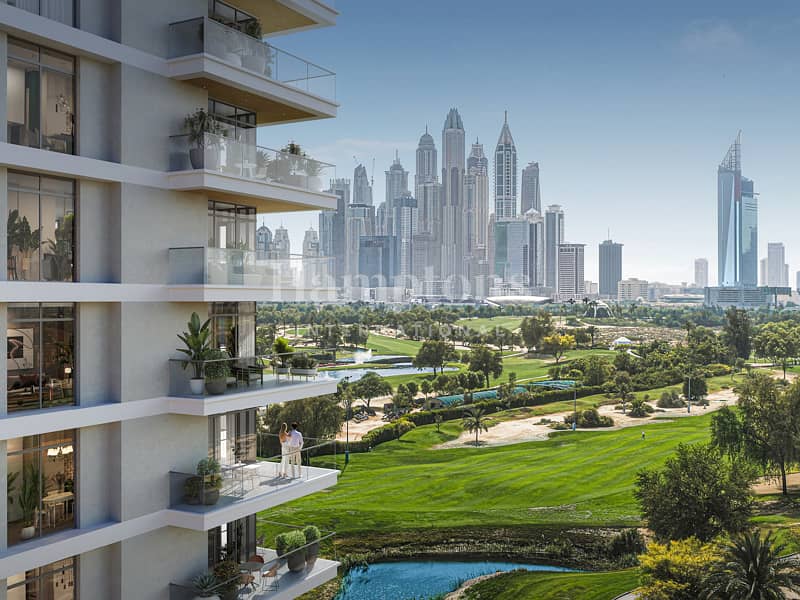 Golf Course View | Corner Unit | Low Floor Golf Course View | Corner Unit | Low Floor