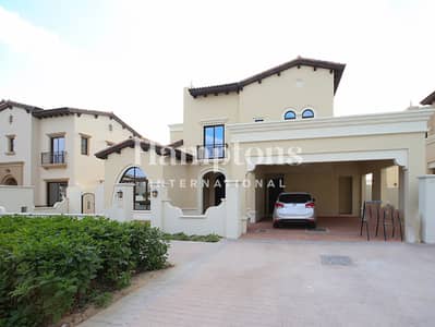 4 Bedroom Villa for Sale in Arabian Ranches 2, Dubai - Single Row | Vacant On Transfer | Spacious