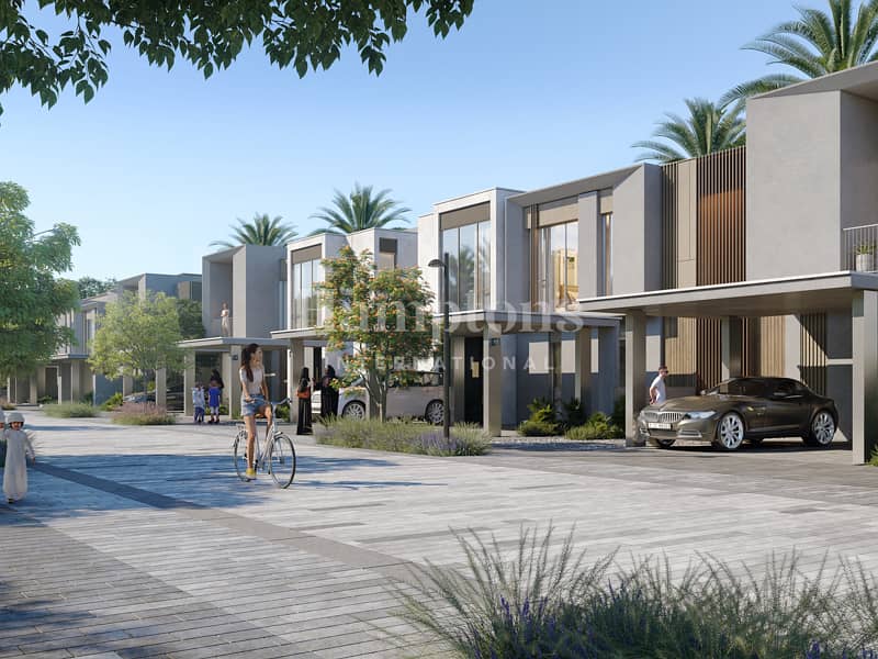 Genuine Resale | Single Row | Near Pool And Park Genuine Resale | Single Row | Near Pool And Park