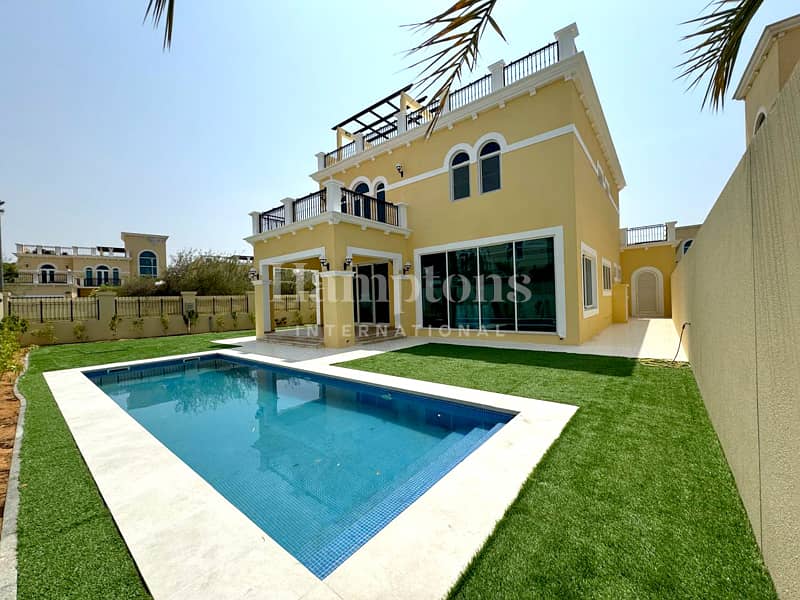 فیلا في الحي 9،جميرا بارك 4 غرف 475000 درهم - 11576665 فیلا في الحي 9،جميرا بارك 4 غرف 475000 درهم - 11576665