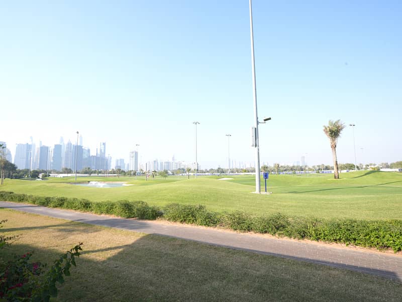 Full golf course view | Vacant | Fully renovated Full golf course view | Vacant | Fully renovated