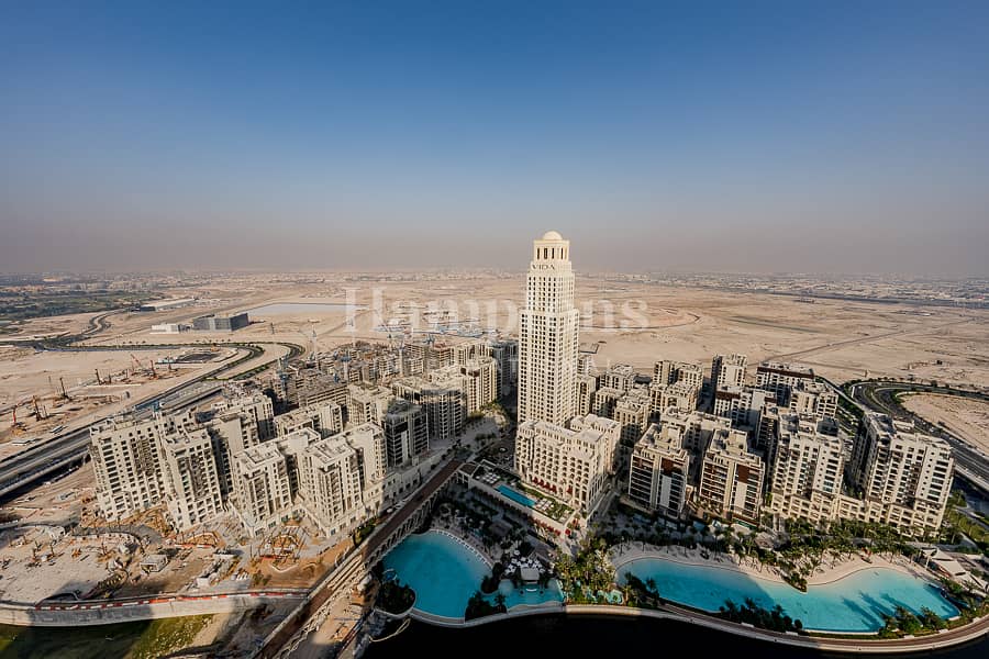 شقة في بالاس رزيدنسز،مرسى خور دبي 2 غرف 185000 درهم - 11576700 شقة في بالاس رزيدنسز،مرسى خور دبي 2 غرف 185000 درهم - 11576700