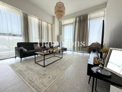 1 Bedroom Apartment for Sale in Dubai Hills Estate, Dubai - Fully Funished | Corner Unit | Big Layout