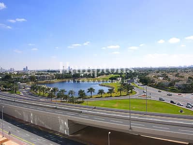 2 Bedroom Flat for Rent in The Hills, Dubai - Golf View | Bright Unit | Kitchen Appliances