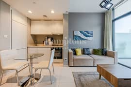 Exclusive | Fully Furnished | Ready To Move In