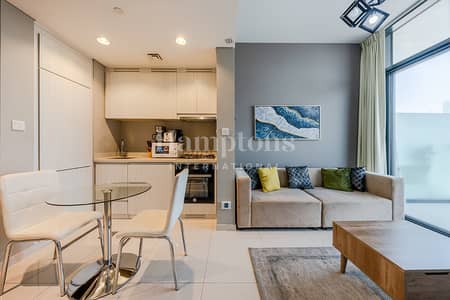 1 Bedroom Apartment for Rent in Business Bay, Dubai - Exclusive | Fully Furnished | Ready To Move In