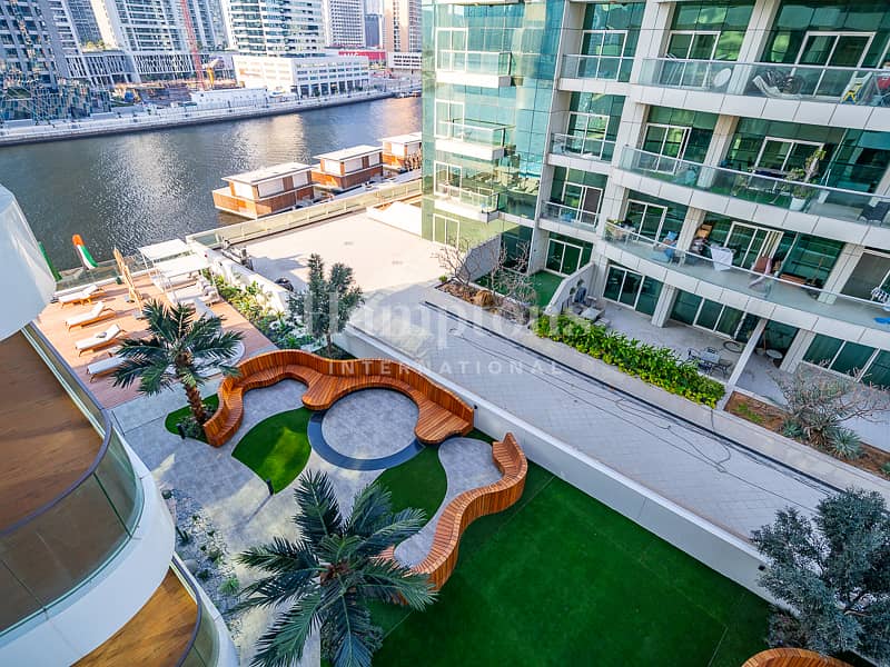 位于商业湾,Terraces Marasi Drive 1 卧室的公寓 130000 AED - 11575556 位于商业湾,Terraces Marasi Drive 1 卧室的公寓 130000 AED - 11575556