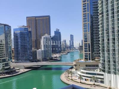 2 Bedroom Flat for Rent in Dubai Marina, Dubai - Big Layout | Ready to Move in | Prime Location