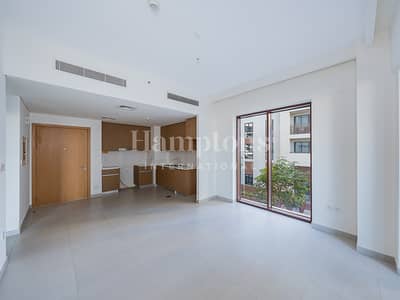 1 Bedroom Flat for Rent in Dubai Creek Harbour, Dubai - UNFURNISHED | BIRGHT | SPACIOUS