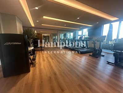 1 Bedroom Flat for Rent in Dubai Harbour, Dubai - Beach Living | Open Kitchen | Low Floor