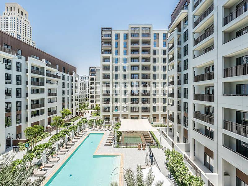 位于迪拜溪港,云溪沙滩洋房,湾岸1号 1 卧室的公寓 110000 AED - 11575606 位于迪拜溪港,云溪沙滩洋房,湾岸1号 1 卧室的公寓 110000 AED - 11575606