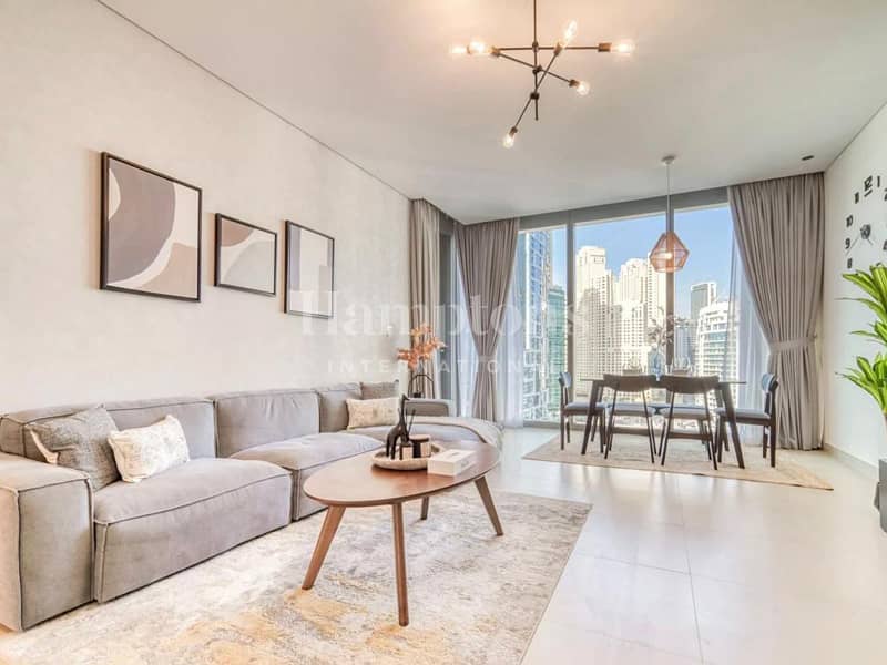 Chiller Free | Canal And Sea View | High Floor Chiller Free | Canal And Sea View | High Floor
