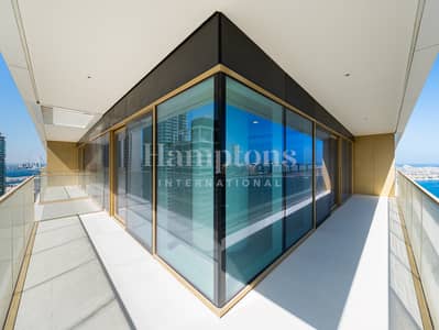 迪拜港， 迪拜 2 卧室单位待租 - 位于迪拜港，艾玛尔海滨社区，碧海蓝天塔楼，碧海蓝天1号塔楼 2 卧室的公寓 280000 AED - 11576735