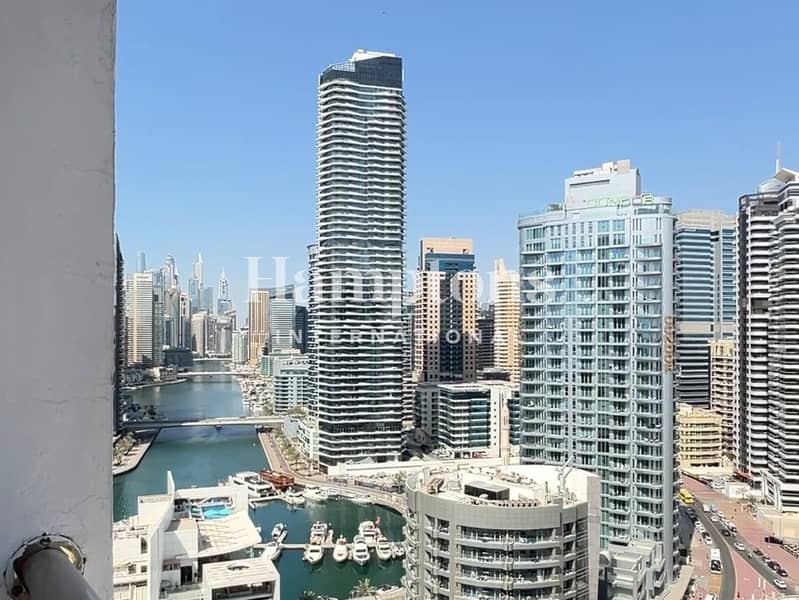شقة في برج دي إي سي 2،برج دي إي سي،دبي مارينا 1 غرفة 90000 درهم - 11576687 شقة في برج دي إي سي 2،برج دي إي سي،دبي مارينا 1 غرفة 90000 درهم - 11576687