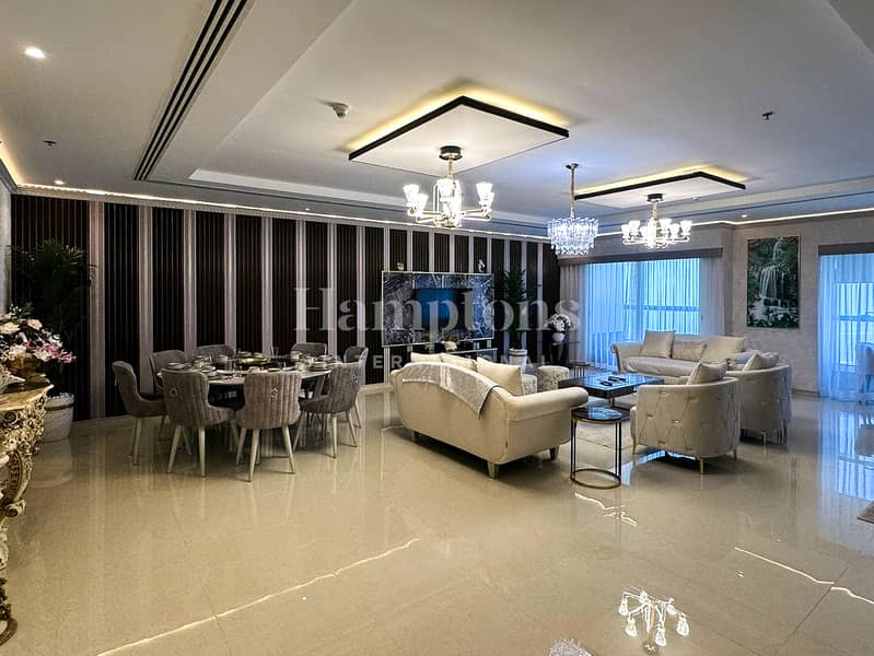 Квартира в Дубай Марина,Элит Резиденция, 4 cпальни, 460000 AED - 11575383 Квартира в Дубай Марина,Элит Резиденция, 4 cпальни, 460000 AED - 11575383