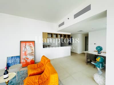 3 Bedroom Flat for Rent in Za'abeel, Dubai - Burj Khalifa View | Maids Room | Tower1