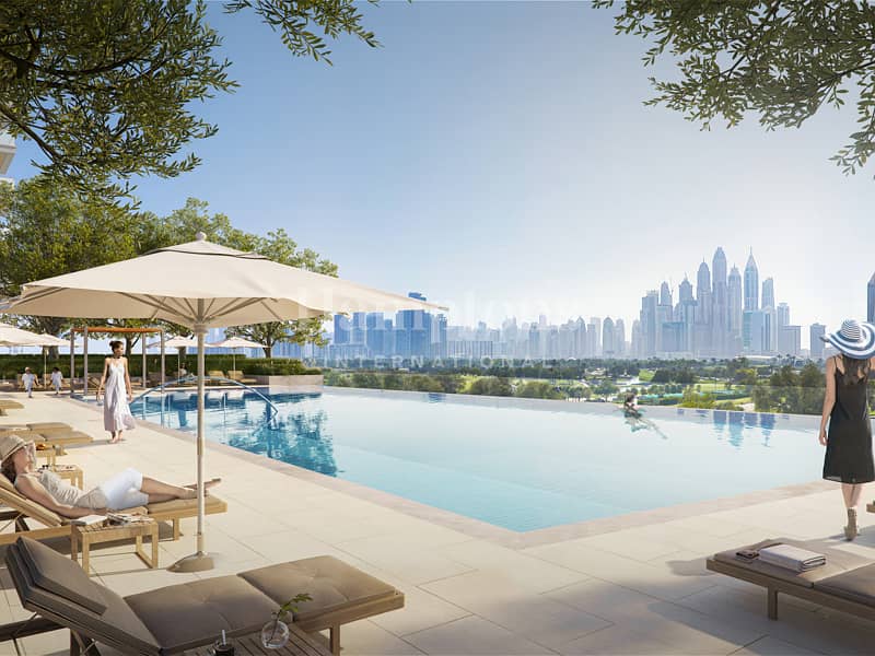 Mid Floor | Golf Course View | Genuine Resale Mid Floor | Golf Course View | Genuine Resale