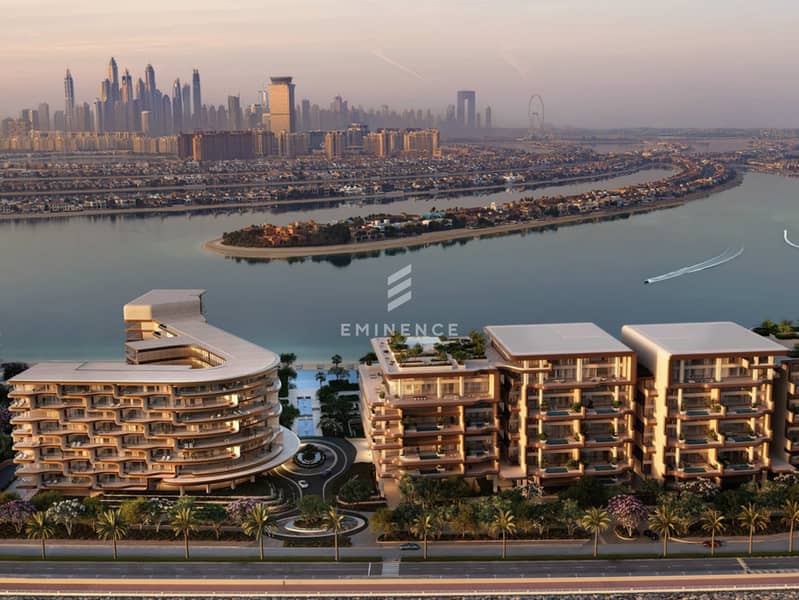 位于朱美拉棕榈岛,新月城,The Alba Residences by Omniyat 3 卧室的公寓 33000000 AED - 11578501 位于朱美拉棕榈岛,新月城,The Alba Residences by Omniyat 3 卧室的公寓 33000000 AED - 11578501