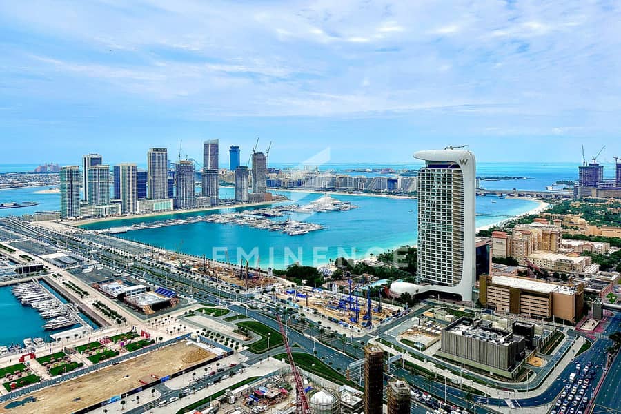 Квартира в Дубай Марина,ДАМАК Хайтс, 2 cпальни, 3500000 AED - 11578499 Квартира в Дубай Марина,ДАМАК Хайтс, 2 cпальни, 3500000 AED - 11578499