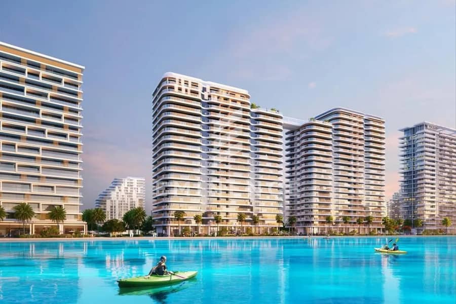 Studio | Full Lagoon View | High Floor Studio | Full Lagoon View | High Floor
