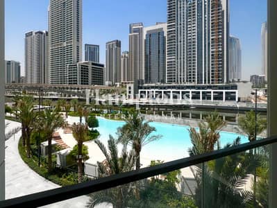 2 Bedroom Apartment for Rent in Dubai Creek Harbour, Dubai - Large Terrace | Brand New | Chiller Free