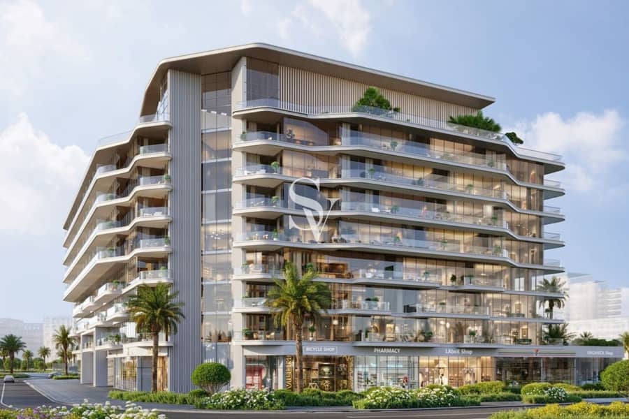 TOP FLOOR - 1 BEDROOM + STUDY - POOL VIEW TOP FLOOR - 1 BEDROOM + STUDY - POOL VIEW