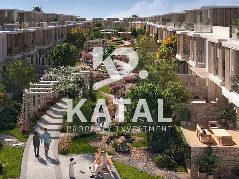 3 Thoraya, Najmat, Townhouse for sale, Al Reem Island, Abu Dhabi 002. jpg