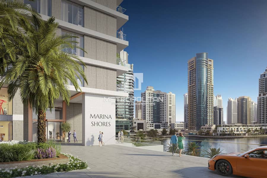 Квартира в Дубай Марина,Марина Шорес, 1 спальня, 1870000 AED - 11578562 Квартира в Дубай Марина,Марина Шорес, 1 спальня, 1870000 AED - 11578562