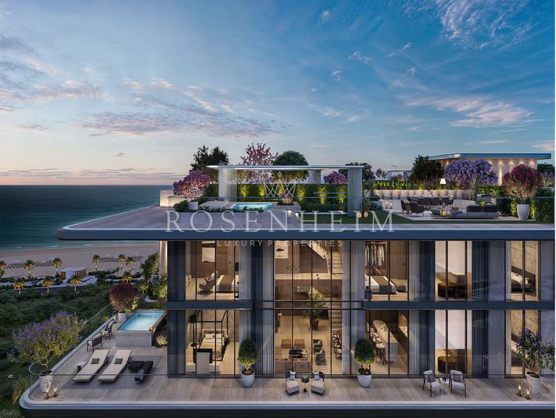 Квартира в Дейра Айленд,Villa del DIVOS, 3 cпальни, 5340000 AED - 11578567 Квартира в Дейра Айленд,Villa del DIVOS, 3 cпальни, 5340000 AED - 11578567