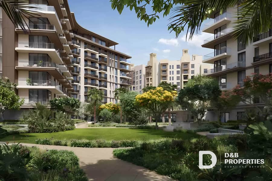 Prime Location | Park View | Low Floor Prime Location | Park View | Low Floor