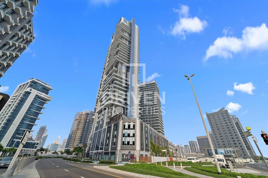 位于商业湾,Marble Arch Tower 1 卧室的公寓 150000 AED - 11578602 位于商业湾,Marble Arch Tower 1 卧室的公寓 150000 AED - 11578602