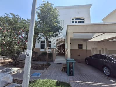 4 Bedroom Villa for Sale in Al Ghadeer, Abu Dhabi - 4BR+M | Huge Layout | Corner Unit | Close to Park