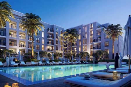 3 Bedroom Apartment for Sale in Al Khan, Sharjah - 3BR/sea view/easy payment plan/prime locn/freehold