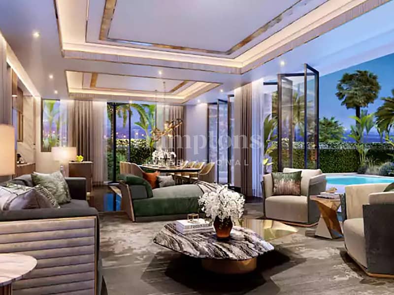 Вилла в Дамак Лагунс,Венеция, 6 спален, 6600000 AED - 11575421 Вилла в Дамак Лагунс,Венеция, 6 спален, 6600000 AED - 11575421